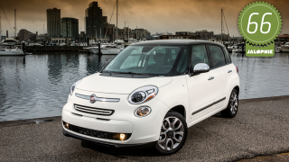 2014 Fiat 500L: The Jalopnik Review